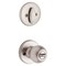 Kwikset Knob Lockset, 3 Grade, Keyed Key, Satin Nickel, 238 x 234 in Backset, K6 Keyway 690P15CP6ALRCSK6 - alternate 2
