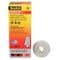 3M Vinyl Electrical Tape, 35, Scotch, 3/4 in W x 66 ft L , 7 mil thick, Gray 35-GRAY-3/4 - alternate 3