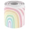 Teacher Created Resources Pastel Pop Rainbows Die-Cut Rolled Border Trim, 50 Feet, 3PK TCR9160 - alternate 2