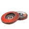 Combat Abrasives 4-1/2in x 7/8in Surface Conditioning Flap Disc Type 29 DF4.5X7/8 - alternate 1