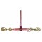 Mytee Products 3/8in-1/2in Durabilt Chain Binder Boomer G70 Ratchet Binder 12000WLL CB-DR-2 - alternate 1
