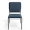 Flash Furniture Advantage Navy Multipurpose Church Chairs, 18.5" Wide SEPCHT185-101 - alternate 2