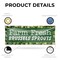 Signmission Farm Fresh Brussels Sprouts, 36 Inch x 96 Inch, Vinyl Banner B-96-30582 - alternate 2