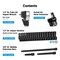 Capri Tools 1/2 in. Drive 6-Point Impact Bundle, Metric, 41-Piece CP55000-41MIB - alternate 3