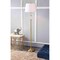Jonathan Y Acadia 61" Crystal / Metal LED Floor Lamp, Brass Gold/Clear JYL2029A - alternate 2