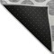 Homeroots 8' X 10' Gray And Ivory Polka Dot Washable Indoor Outdoor Area Rug 614902 - alternate 5