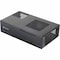 Silverstone SilverStone Milo Series ML05B No Power Supply Mini-ITX HTPC Case - Black ML05B - alternate 1