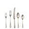 Mepra Dolce Vita Pewter Champagne Flatware  Set - 5 Pcs. 106422005PC - alternate 1