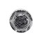 Auveco 12 x 3/4in Indented Hex Washer Head Tapping Screw Zinc, 100PK 2968 - alternate 2
