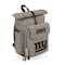 Picnic Time Family Of Brands NFL New York Giants - Carmel Roll Top Picnic Backpack Cooler 529-00-105-214-2 - alternate 2