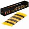 Xpose Safety Retractable Cone Bar Black/Yellow, 72in to 120in Length, 40PK CBY72/120-40-X - alternate 1