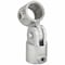 Zoro Select Single-Swivel Socket For 1-1/2 in Structural Pipe Fitting, Cast Iron, 1-7/8 in Actual Pipe OD 4NXW4 - alternate 2