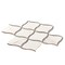 Andova Tiles Ciara Alvar White 11-in. x 13-in. Marble Look Matte Porcelain Wall & Floor Tile ANDCIA1265 - alternate 2