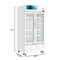 Koolmore 35 in. Commercial 2-Glass Door Merchandiser Refrigerator, 16.5 cu. ft. in White KM-MDR-2GD-35 KM-MDR-2GD-35 - alternate 2