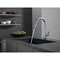 Delta Essa Single Handle Pull-Down Kitchen Faucet with Touch2O Technology 9113T-AR-DST - alternate 2