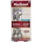 Kwikset Signature Series Satin Nickel Bed & Bath Door Knob 730J 15 CP - alternate 1