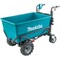 Makita Lxt Material Handling Flat Bucket 36V XUC06Z - alternate 1