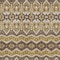 Homeroots 10' X 14' Gold Brown And Beige Moroccan Washable Indoor Outdoor Area Rug 594327 - alternate 3