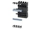 Siemens plug-in unit complete kit accessory for: circuit breaker 4-pole 3VA12 3VA9214-0KP00 - alternate 1