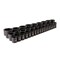 Tekton 1/2 Inch Drive Shallow 6-Point Impact Socket Set, 39-Piece (8 - 50 mm) SID92010 - alternate 1