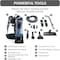Prolux 2.0 Cordless Bagless Backpack Vacuum with 1 hour Lithium Ion Battery 19prolux2.0c - alternate 2