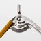 Bazic Products Metal Ball Bearing Compass with #2 Wood Pencil, 12PK 2805 - alternate 2