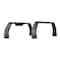 Vevor Overland Truck Bed Rack LED fit Ram 1500/Canyon/Silverado 1500/Tundra 6LED-18 - alternate 1