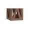 Jonathan Y Stewart 21.5" Farmhouse Wood LED Table Lamp, Brown JYL1062A - alternate 2