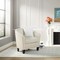 Osp Home Furnishings Ethan Tub Chair, Linen Fabric ETN-L38 - alternate 2