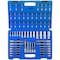 Neiko Extra Long Socket Bits and Deep Socket Set, Tamperproof Torx Plus Bits, E-Torx Sockets 10287A - alternate 1
