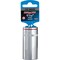 Channellock 1/2'' Drive 1-1/16'' 6-Point Deep Standard Socket 366935 - alternate 2