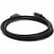 Add-On 1M DISPLAYPORT 1.2 MALE TO MALE BLACK CABLE MAX RESOLUTION UP TO 3840X2160 DISPLAYPORT1M - alternate 1