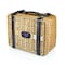 Picnic Time Family Of Brands NCAA Washington Huskies Champion Picnic Basket for 2, Large Wicker Picnic Set 208-40-179-624-0 - alternate 2