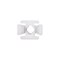 Auveco Plastic Nut - GM, 50PK 11245 - alternate 2
