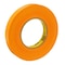 3M Painter's Tape, 45/64 in W x 60 yd L, 9.5 mil Thick, Orange, Rubber Adhesive, 48 PK 2525 - alternate 1