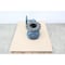Dezurik PEC IRON GEAR OPERATED MANUAL FLANGED PLUG VALVE 8IN P541183R001 860660-1 PEC - alternate 1