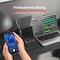 Pyle 4-Channel Bluetooth Mini Line Mixer with USB Audio Interface - 4 Mono/Stereo Switching Inputs PMAX4 - alternate 2