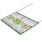 Vevor Stained Glass Tiffany Style Hanging Window Panel with Chain 32 x 17 Inches NC-SG04 - alternate 1