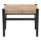 Bali & Pari Amber Woven Seagrass Accent Bench 264-14523-ZORO - alternate 2