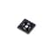 Gb Cable Tie Mounting Base, Black, 5PK 45-MBUVB - alternate 1