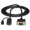 Startech.Com ELIMINATE ADAPTERS, BY CONNECTING YOUR HDMI SOURCE DIRECTLY TO A VGA MONITOR/PRO HD2VGAMM6 - alternate 1