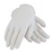 Cleanteam Economy, Light Weight Cotton Lisle Inspection Glove with Unhemmed Cuff, 9", 12PK 97-500I - alternate 2