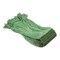 Renown Small 16oz Green Blended Looped String Mop, 5 in. Headband, 2PK LX22012 - alternate 1