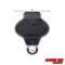 Extreme Max 3005.5067 BoatTector Pontoon Rail Fender Hanger/Adjuster - Black, Pack of 4 3005.5067 - alternate 2