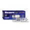 Bulbrite Pack of 10 Halogen Mini T3 JC Bi-Pin Base G4 Light Bulbs, 20 Watt, Clear, 10PK 860781 - alternate 2