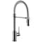 Delta Trinsic Single-Handle Pull-Down Spring Kitchen Faucet 9659-KS-DST - alternate 1