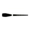 Silver Brush Black Velvet Brush, Square Wash, Size 1-1/2 3008s-1-1/2 - alternate 1