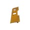 Cnh TRACK SHOE, CNH OEM 328940A1 328940A1 - alternate 1