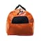 Klein Tools Lineman Duffel Bag, Orange, Vinyl 5216V - alternate 2