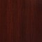 Office Star Kenwood Collection Wood Back Guest Chair, Black/Mahogany KEN77MAH-3 - alternate 2